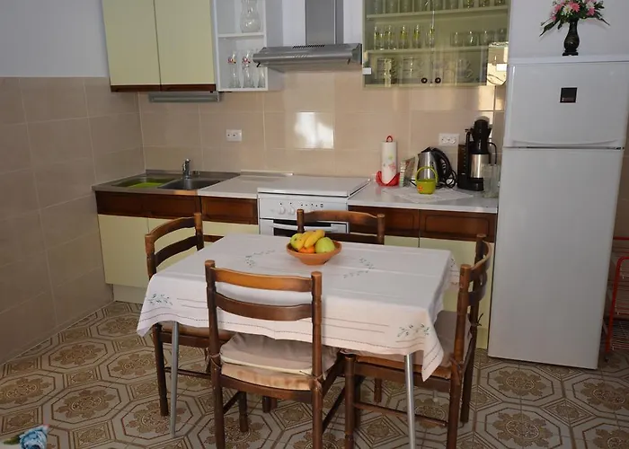 Apartment Nadica *